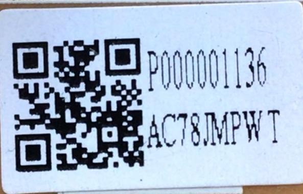 FUENTE PARA TV PHILIPS / NUMERO DE PARTE AC78JMPWT / BACR8ZF0102 1 / MODELO 65PFL5604/F7 - Imagen 3